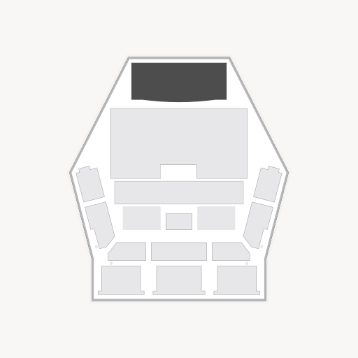 The Factory STL seating chart