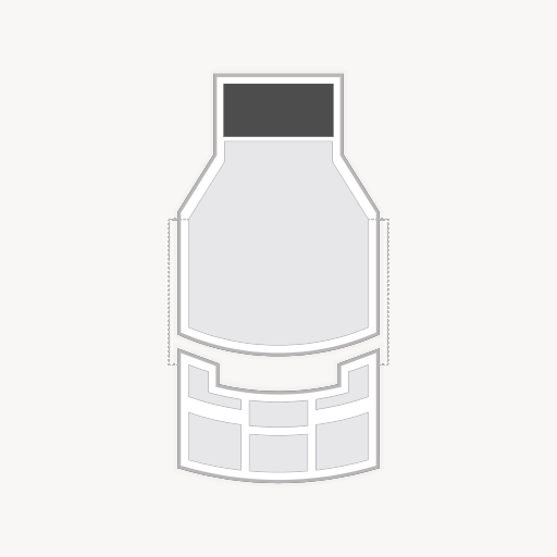 The Fillmore Miami Beach at Jackie Gleason Theater seating chart