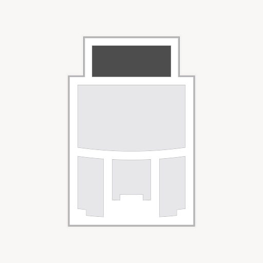 The Fonda Theatre seating chart