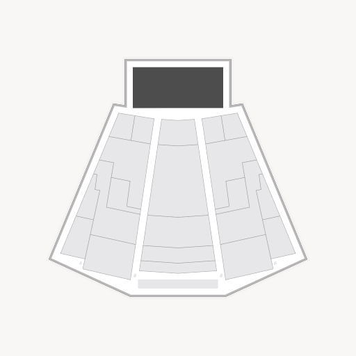 The Ford - Los Angeles seating chart