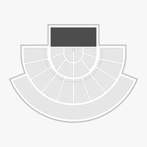 The Greek Theatre at U.C. Berkeley seating chart