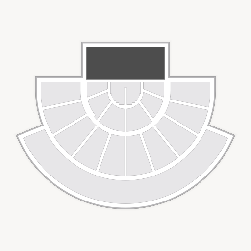 The Greek Theatre at U.C. Berkeley seating chart