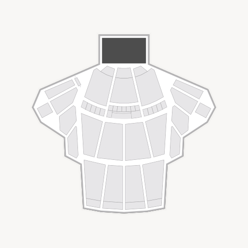 The Greek Theatre - Los Angeles seating chart