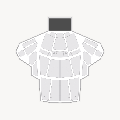 The Greek Theatre - Los Angeles seating chart