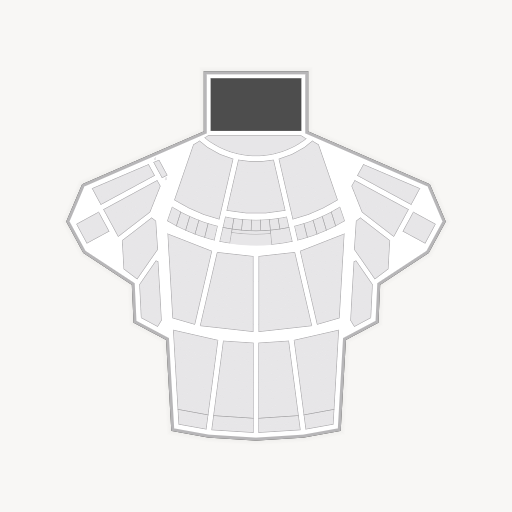 The Greek Theatre - Los Angeles seating chart