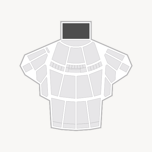 The Greek Theatre - Los Angeles seating chart