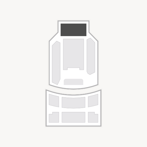 The Joy Theater - New Orleans seating chart