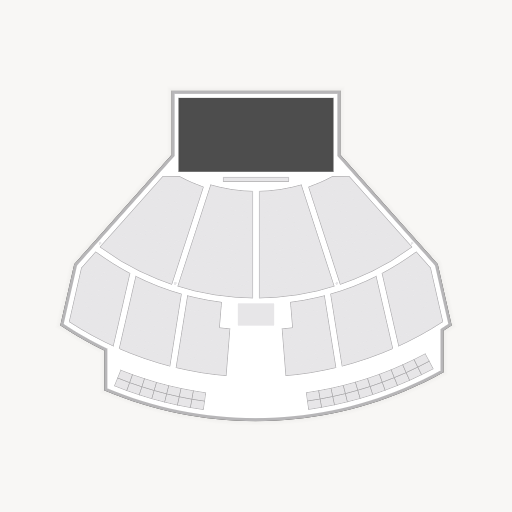 The Ledge Amphitheater seating chart