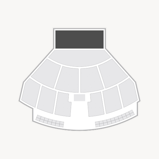 The Ledge Amphitheater seating chart