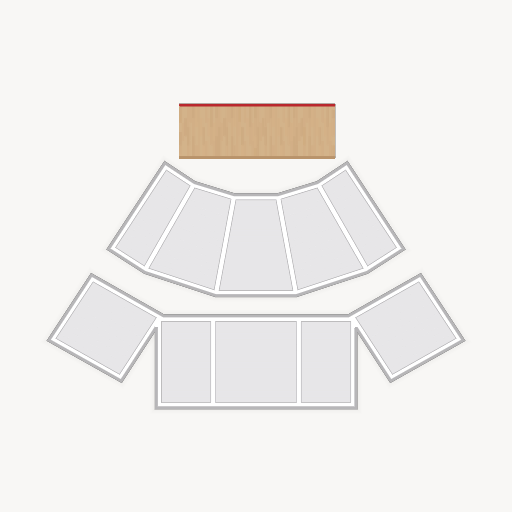 The Lincoln Center - Fort Collins seating chart
