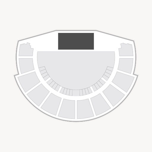 The Masonic San Francisco seating chart