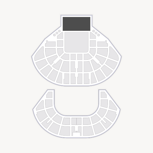 The Masonic Temple Theatre - Detroit seating chart