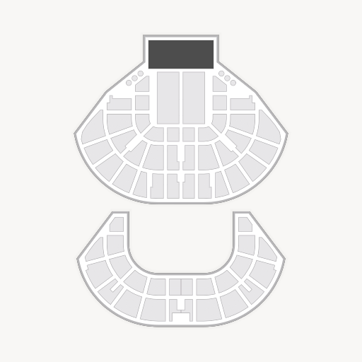 The Masonic Temple Theatre - Detroit seating chart