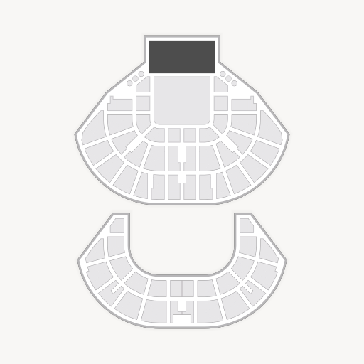 The Masonic Temple Theatre - Detroit seating chart