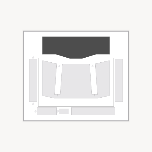 The Max at Signature Theatre Arlington seating chart