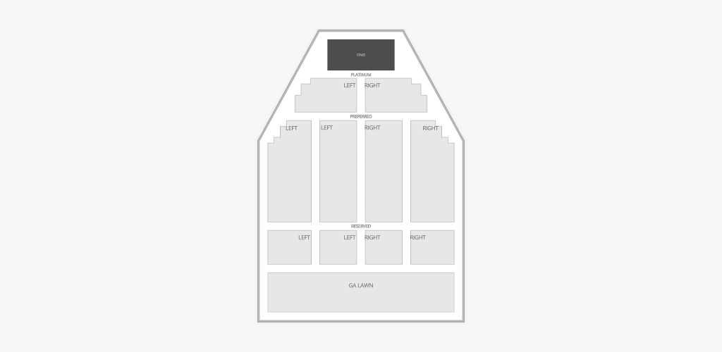 The Meadow Event Park Seating Chart