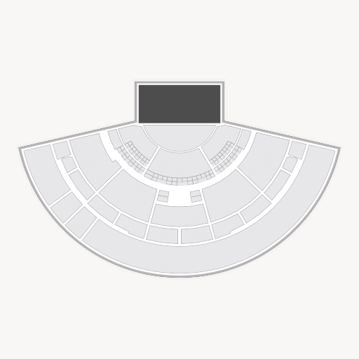 The Meadows Music Theatre seating chart