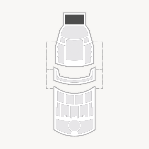 The Midland Theatre - MO seating chart