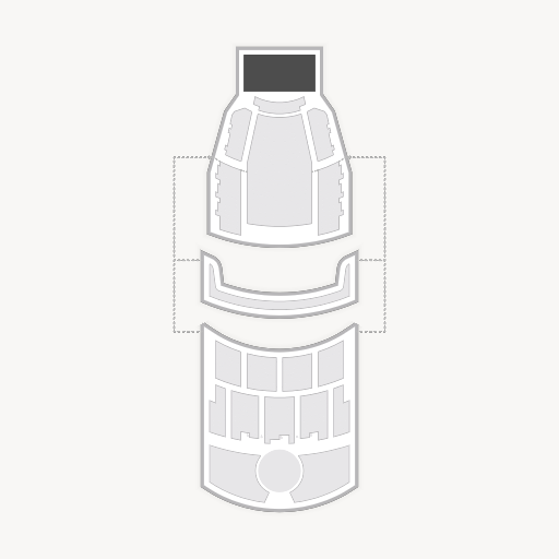 The Midland Theatre - MO seating chart