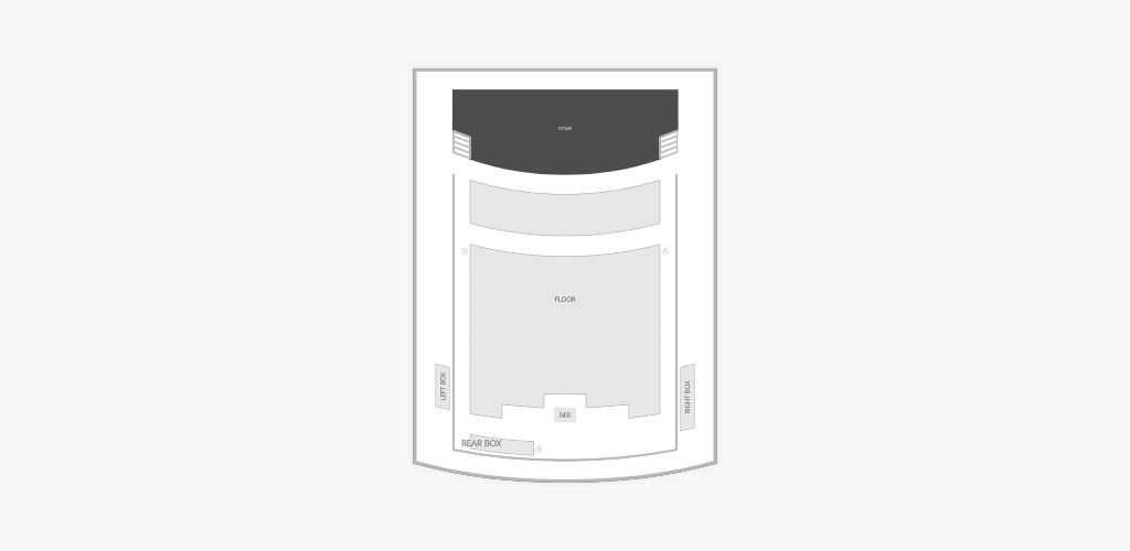 The MIM - Musical Instrument Museum Seating Chart