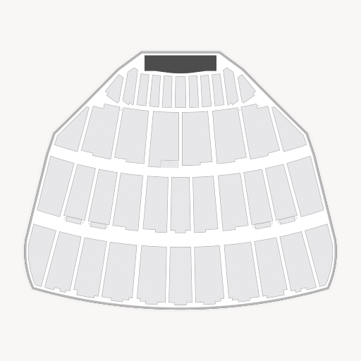 The Muny seating chart