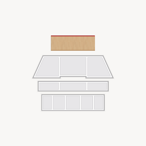 The National - Richmond seating chart