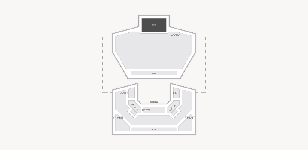 The Pageant - St. Louis Seating Chart