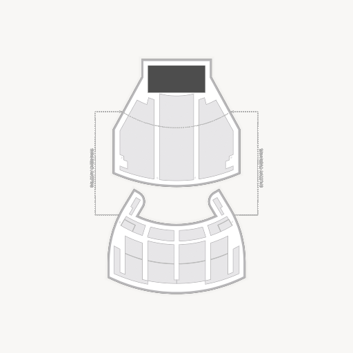 The Palace Theatre - Stamford seating chart