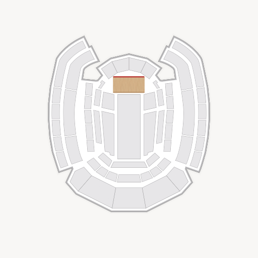 The Palladium at Allied Solutions Center for the Performing Arts seating chart