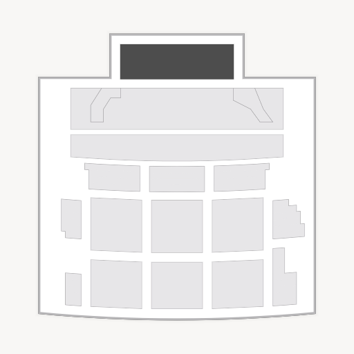 The Palladium seating chart