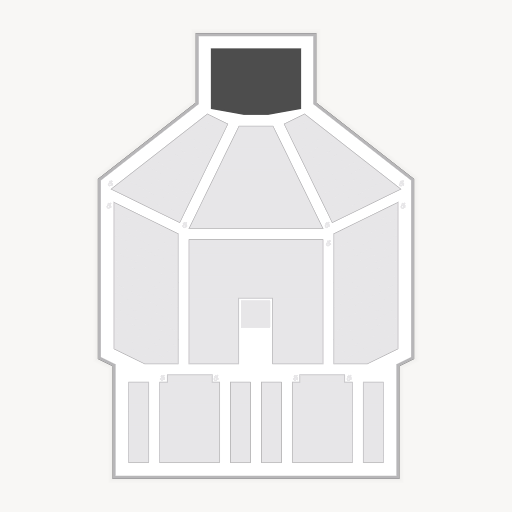 The Pantheon at Caesars Virginia seating chart