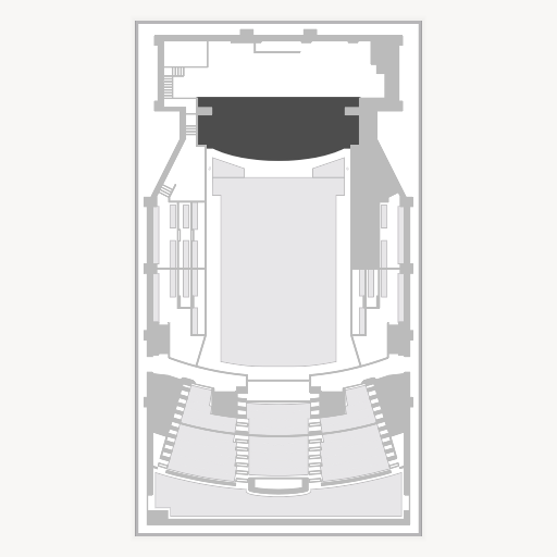 The Paramount - Huntington seating chart