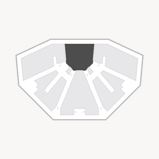 The Ruth and Nathan Hale Theater - Grand Theater seating chart