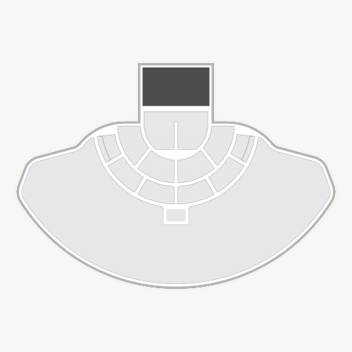 The Sound Amphitheater seating chart