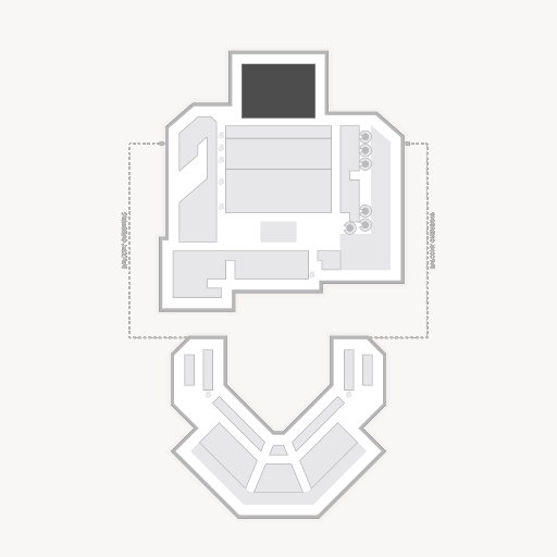The Sound - Del Mar seating chart