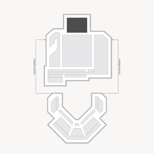 The Sound - Del Mar seating chart