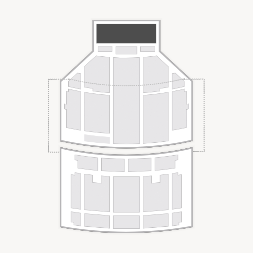 The Stanley Theatre seating chart