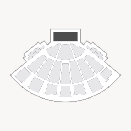 Infosys Theater at Madison Square Garden seating chart