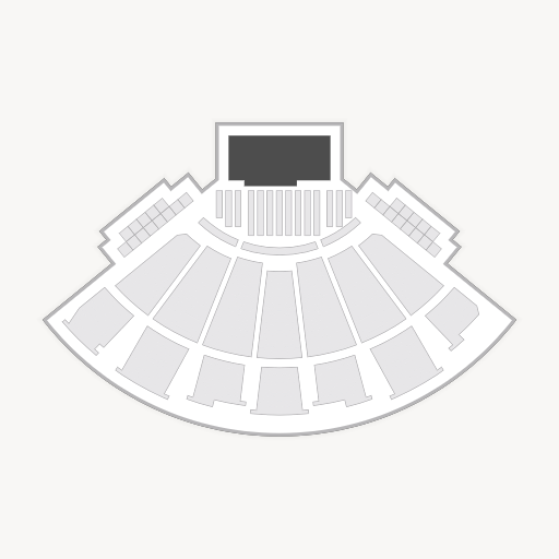 Infosys Theater at Madison Square Garden seating chart
