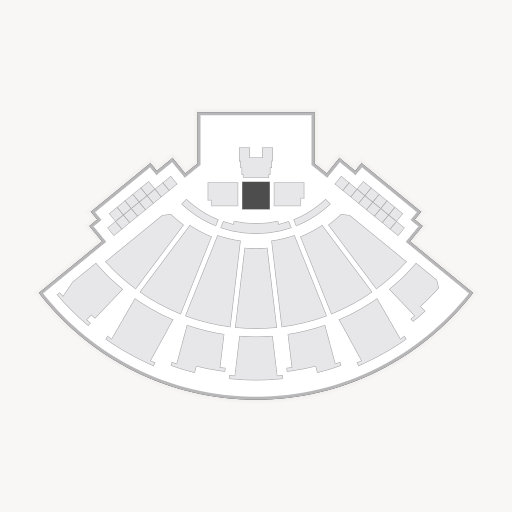 Infosys Theater at Madison Square Garden seating chart
