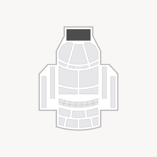 The Theater at Virgin Hotels seating chart