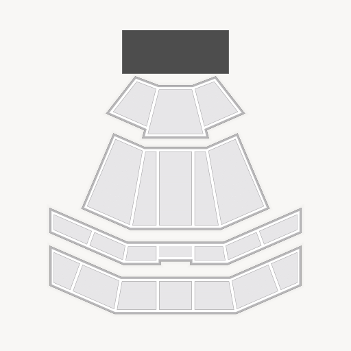 The Venue at Horseshoe Casino seating chart