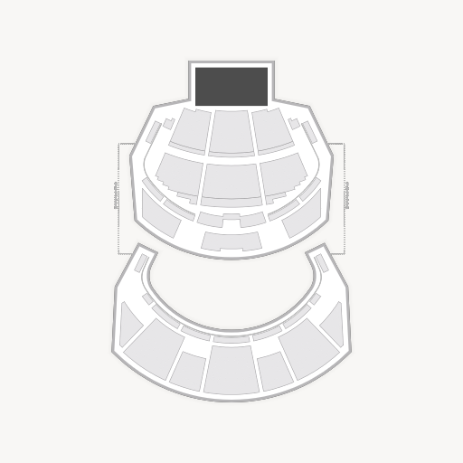 The Venue at Thunder Valley Casino Resort seating chart