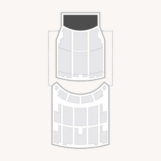 The Vets - Veterans Memorial Auditorium seating chart