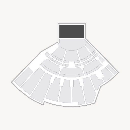 The Wharf Amphitheater seating chart