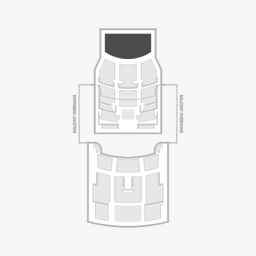 The Wilma Theatre - MT seating chart