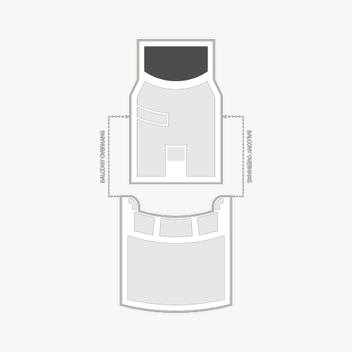 The Wilma Theatre - MT seating chart