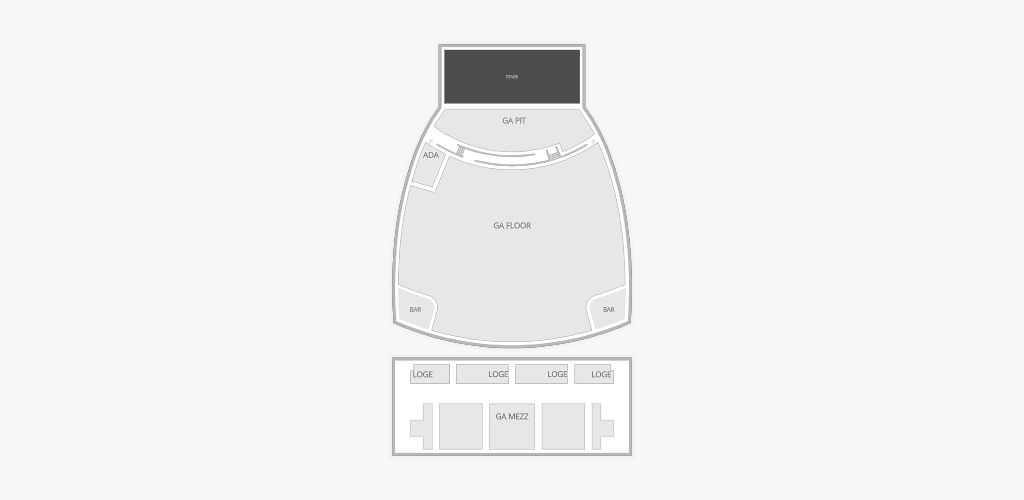 The Wiltern Seating Chart