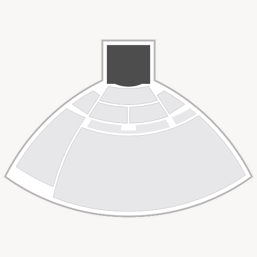 The Youngstown Foundation Amphitheatre seating chart