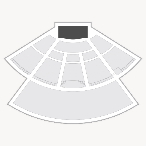 The Zoo Amphitheatre seating chart